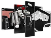 Obraz vecí kúzelníka (150x105 cm)