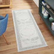 Dekorstudio Vintage behúň ANTIK 209 sivý