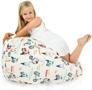 Sedací vak BAG Sako Design Italiano Veľkosť: L