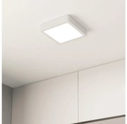 Eglo 900589 - LED stmievateľné stropné svietidlo FUEVA LED/11W/230V biela