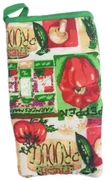 Chňapka žabka Ovocie fresh Emi