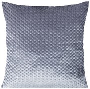 DEKORAČNÁ OBLIEČKA NA VANKÚŠ MARTINA 45X45 CM SIVÁ