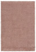 Koberec Shaggy Juliet 0,8/1,5 80190 55 ružový