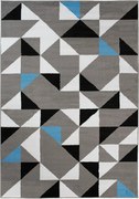 TA Koberec Z896B GRAY MAYA PP EYM Sivý Obdĺžnikový Rozmer: 120x170 cm