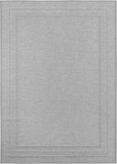 Ayyildiz, Behúň Desert 1304 grey - na von aj na doma, 80x250, šedá, chodba / predsieň