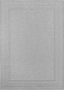 Behúň Desert 1304 grey - na von aj na doma, 80x250, šedá, chodba / predsieň, Ayyildiz