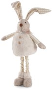VEĽKONOČNÁ FIGÚRKA BUNNY1 58 CM VIACFAREBNÁ