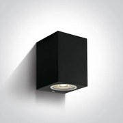 Vonkajšie nástenné svietidlo ONE LIGHT ext. nástenné svietidlo  67426/B
