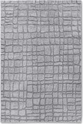 ELLE Decoration 160x235 cm Kusový koberec Gallery 106097 Light Grey z kolekcie Elle, šedá, obývacia izba