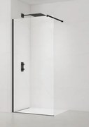 Sprchová zástena SAT Walk-in 60 cm SATBWI60PRC