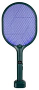 LED elektrický lapač hmyzu 2v1 s LCD, 1200 mAh/5V, zelený