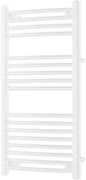 Mexen Ares, vykurovacie teleso 900 x 500 mm, 372 W, bočné pravé a spodné pripojenie, biela, W102-0900-500-00-20-S