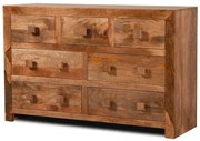 furniture-nabytek.cz - Komoda mango 140x80x45