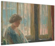 Obraz - Childe Hassam, The New York Window, reprodukcia (90x60 cm)