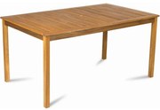Drevený stôl Fieldmann FDZN 4002-T, 150 x 90 x 75 cm