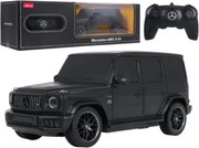 Model auta Mercedes-AMG G63 1:24 RASTAR na ovládanie čierne