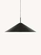 Veľké stmievateľné závesné svietidlo Brolly, Ø 70 cm