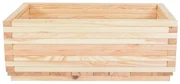Drevený kvetináč 100 cm Maxi – Rojaplast