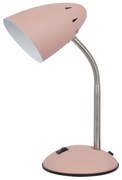 MT-HN2013-PINK+S.NICK ITALUX Cosmic moderné stolové svietidlo 1X60W E27 IP20