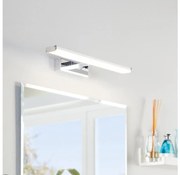 Eglo 74051 - LED Kúpeľňové osvetlenie zrkadla GALENZANA LED/7,4W/230V IP44 chróm EG74051