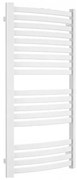 Invena Invena, kúpeľňový rebríkový radiátor 540x1200 mm 538W, biela, UG-01-120-A