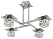 Luster ZAFIRA 4xG9/28W/230V