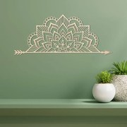 Drevený obraz mandala | SENTOP PR0492