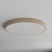 Brilagi - Stropné svietidlo CLARE 6xE27/40W/230V pr. 80 cm béžová