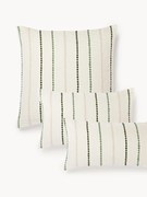 Obliečka na vankúš z bavlneného perkálu Arabella