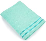 Osuška BARBARA 70x130 cm tyrkysová, 100% bavlna