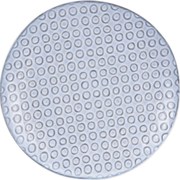 Kameninový dezertný tanier Wheels, 21 cm