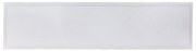 Aigostar B.V. Aigostar - LED Podhľadový panel LED/60W/230V 6500K 120x30cm biela AI1473