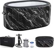 BESTWAY Lay-Z-Spa Glacial Dip FortiFiber Bazénik pre ľadové kúpele 152 x 92 x 71 cm 6002Q