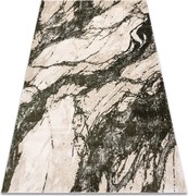 Koberec ALLURE 4759 zelený / béžový