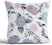 Bavlnená obliečka na vankúš Renforcé 40 × 40 cm – Fiona