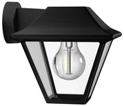 Philips 16495/30/PN - Vonkajšie nástenné svietidlo MYGARDEN ALPENGLOW E27/60W/230V P1816