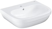 GROHE 39335000 - Umývadlo EURO CERAMIC 595 × 482 mm keramika/biela