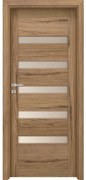 Dvere vnútorné VALDUNO 6 60P dub jesenný B706