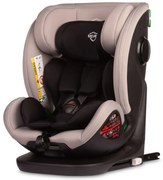Detská autosedačka Securo 40-150 cm, otočná, ISOFIX, i-Size, 40-150, svetlo šedá