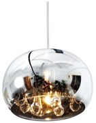 LUXERA 46057 - Luster SPHERA 1xG9/33W/230V