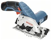 Aku kotúčová píla Bosch GKS 12V-26