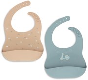 Podbradník silikónový On The Go 2 ks