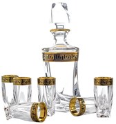 BOHEMIA QUADRO VERSO GOLD SADA NA VODKU 1+6 KS