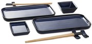 Servírovacia súprava pre sushi OKINAWA 893686