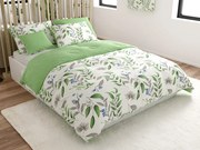 Bavlnené obliečky KARDA biele Rozmer obliečky: 70 x 90 cm | 140 x 200 cm