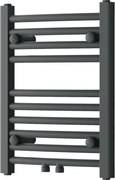 Mexen Ares, vykurovacie teleso 500x400 mm, 179 W, čierna matná, W102-0500-400-00-66
