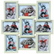 Multirám pre 9 ks foto 10x15cm