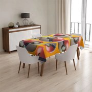 Sablio Obrus Pokemon ball Pattern - 90x90 cm