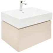 Kúpeľňová skrinka SAT Feel 60x30x46 cm mat SATFEEL60BEU2B