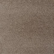 Metrážny koberec SATINE REVELATION tmavobéžový